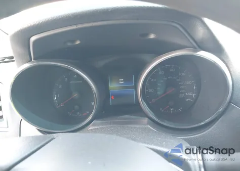 2016 Subaru Outback 2.5I из США, поврежденный, VIN 4S4BSBAC3G3349102